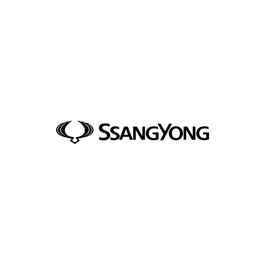 Logo SsangYong