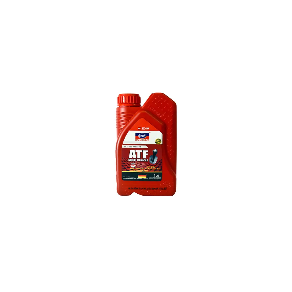 Aceite de transmisión automotriz