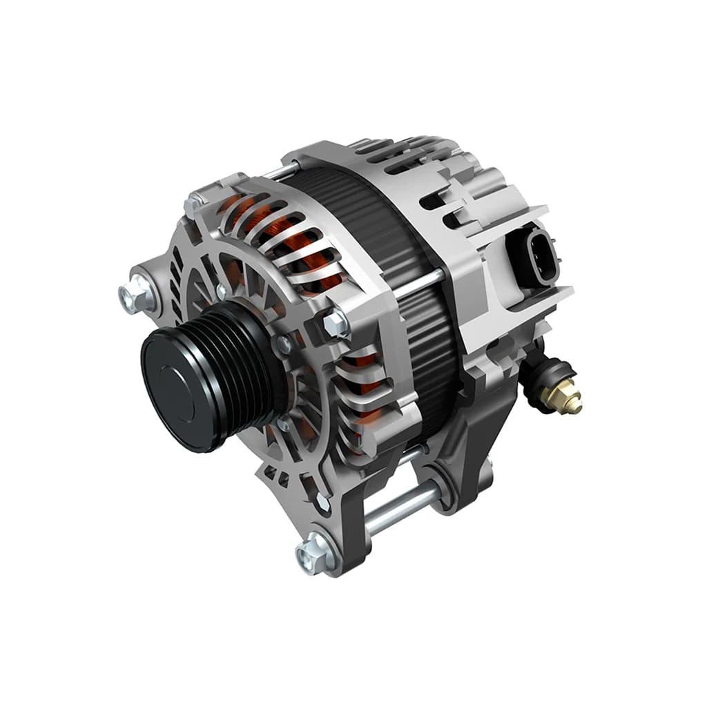 Alternador automotriz